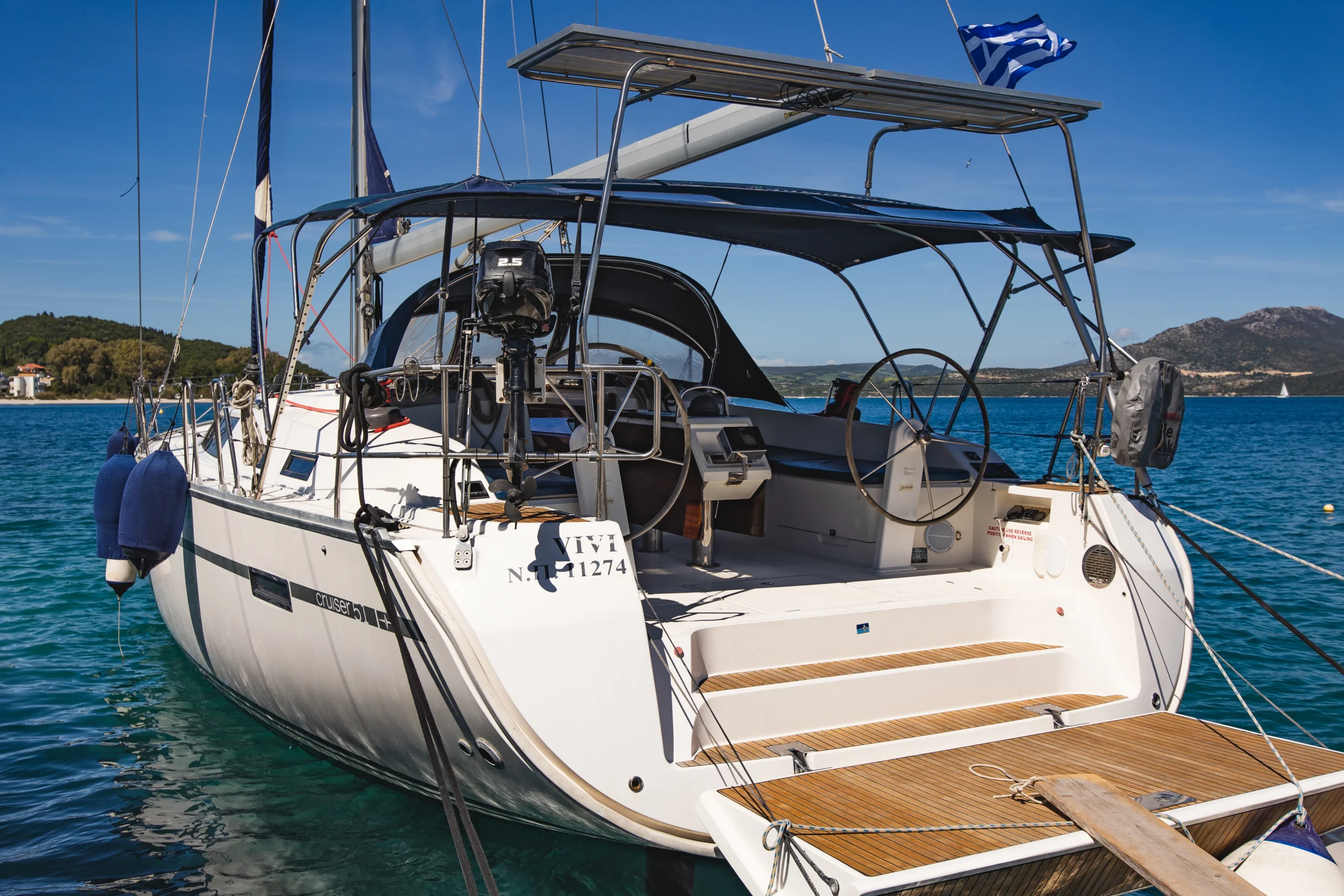 Bavaria 51 Vivi Sailing-13
